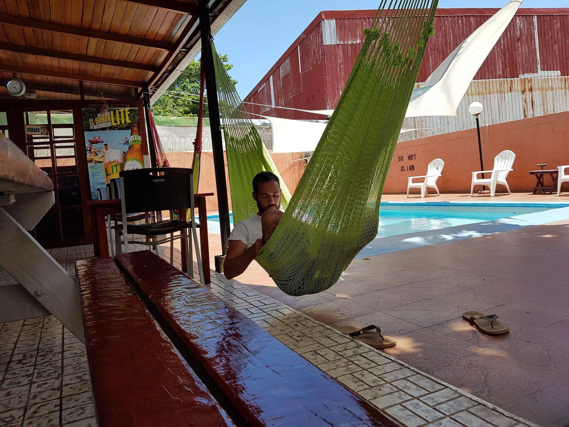 Managua Backpackers Inn Exterior foto